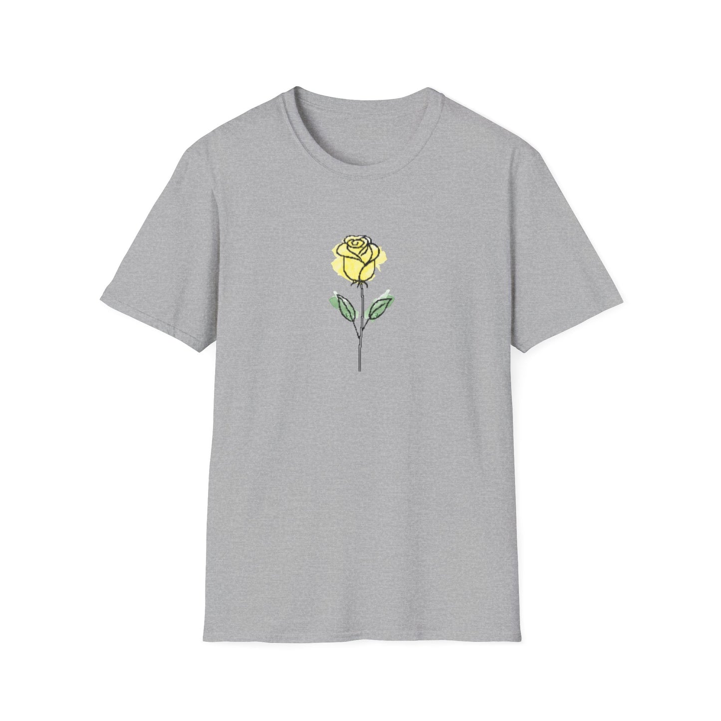 Yellow Rose