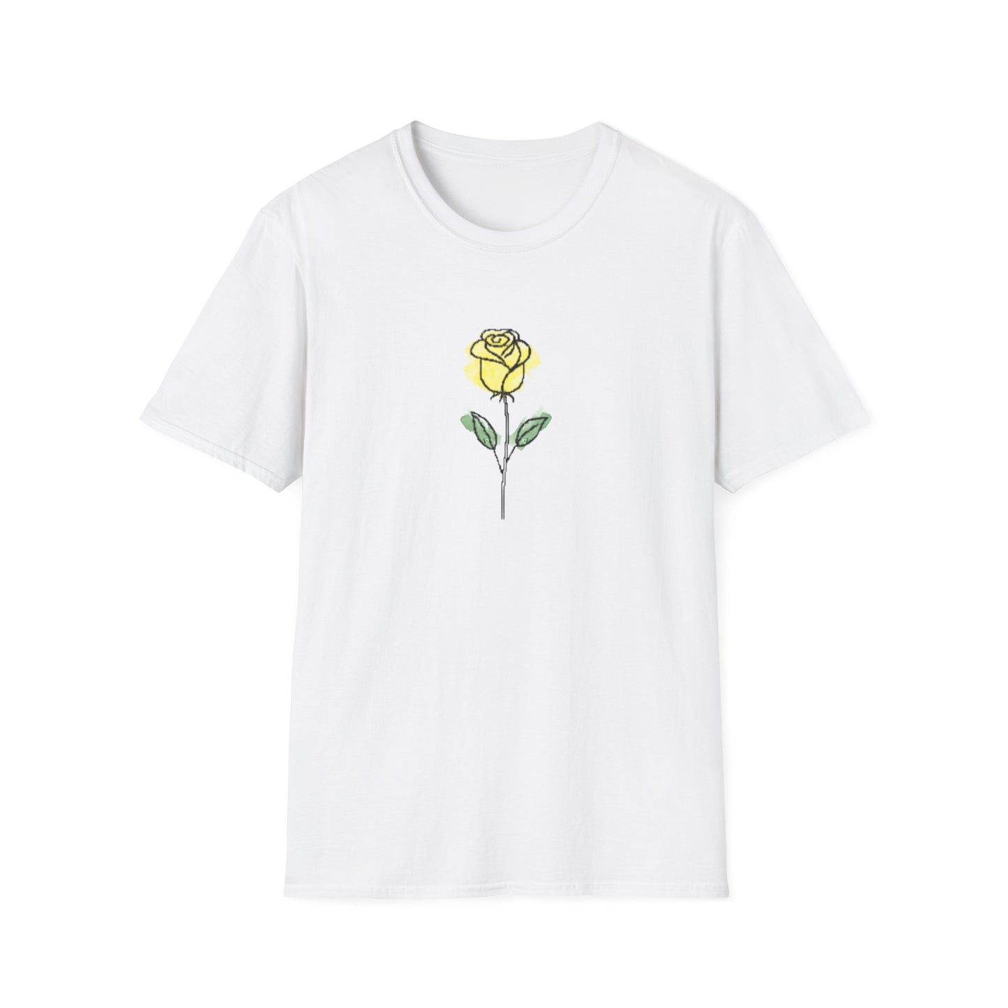 Yellow Rose