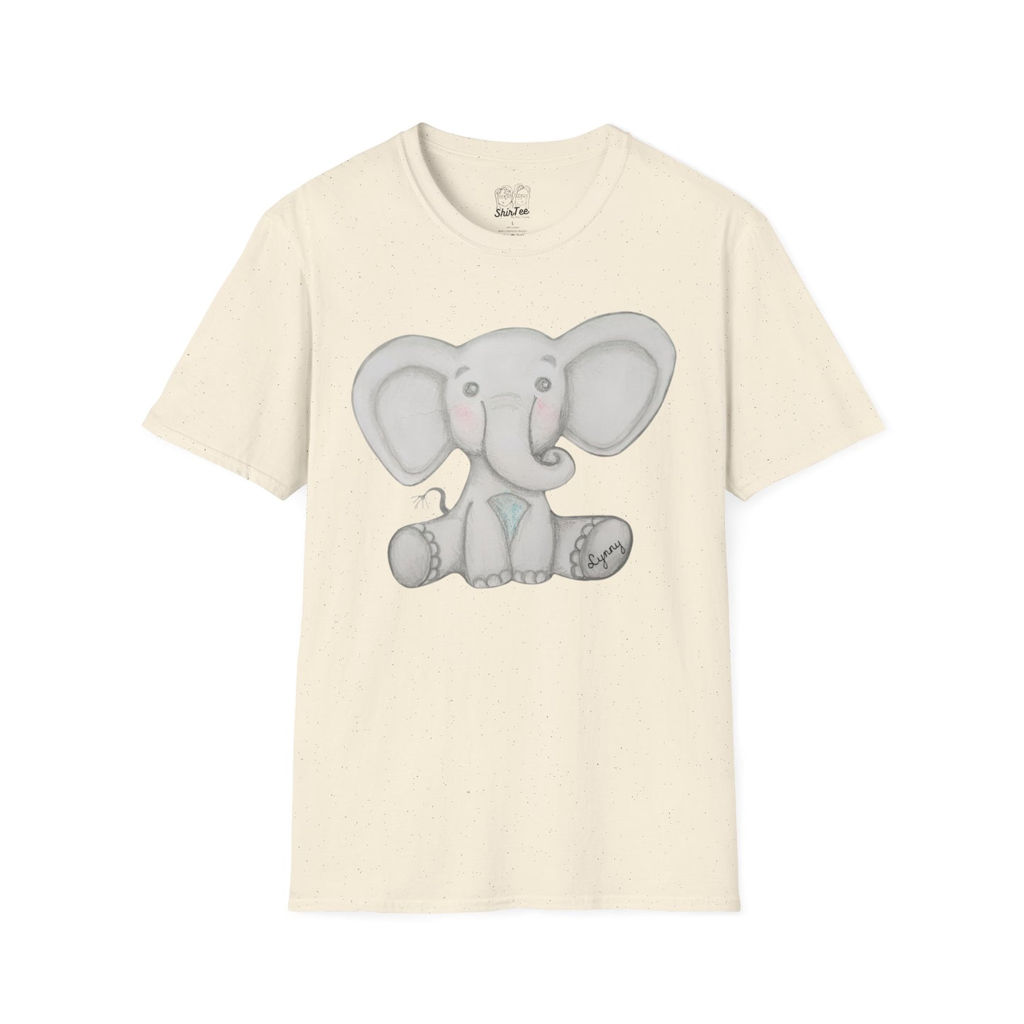 Baby Elephant