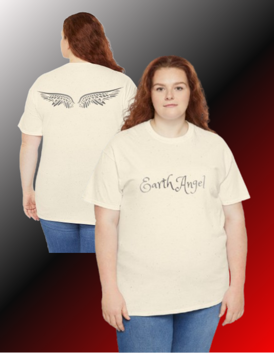 Earth Angel Tee | Unisex | Casual T-Shirt