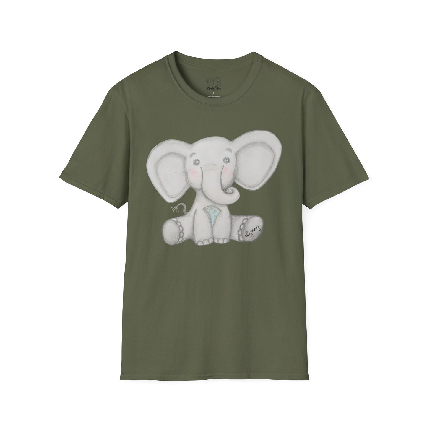 Baby Elephant