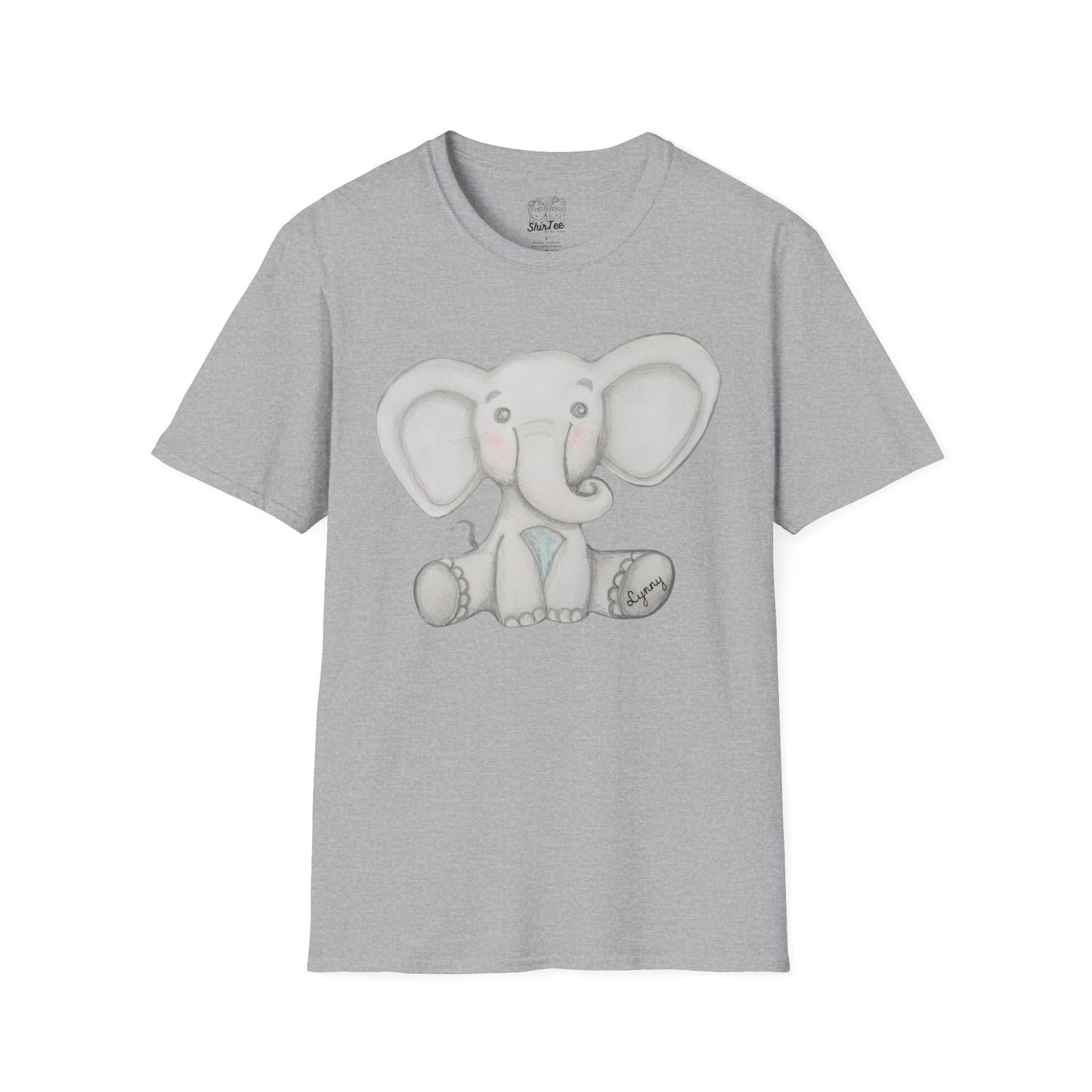Baby Elephant