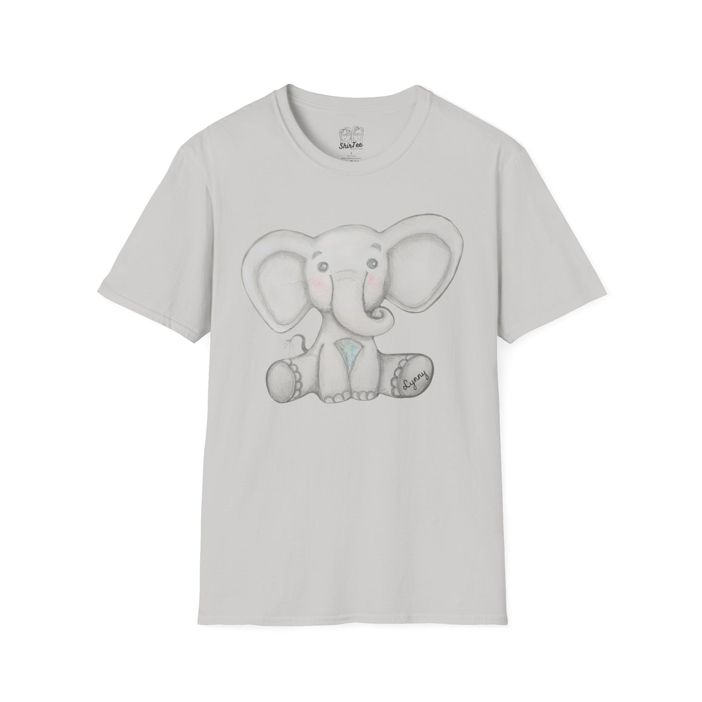 Baby Elephant