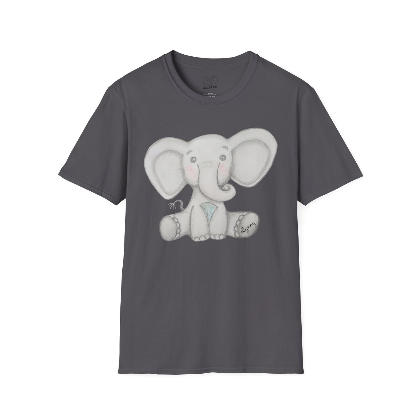 Baby Elephant