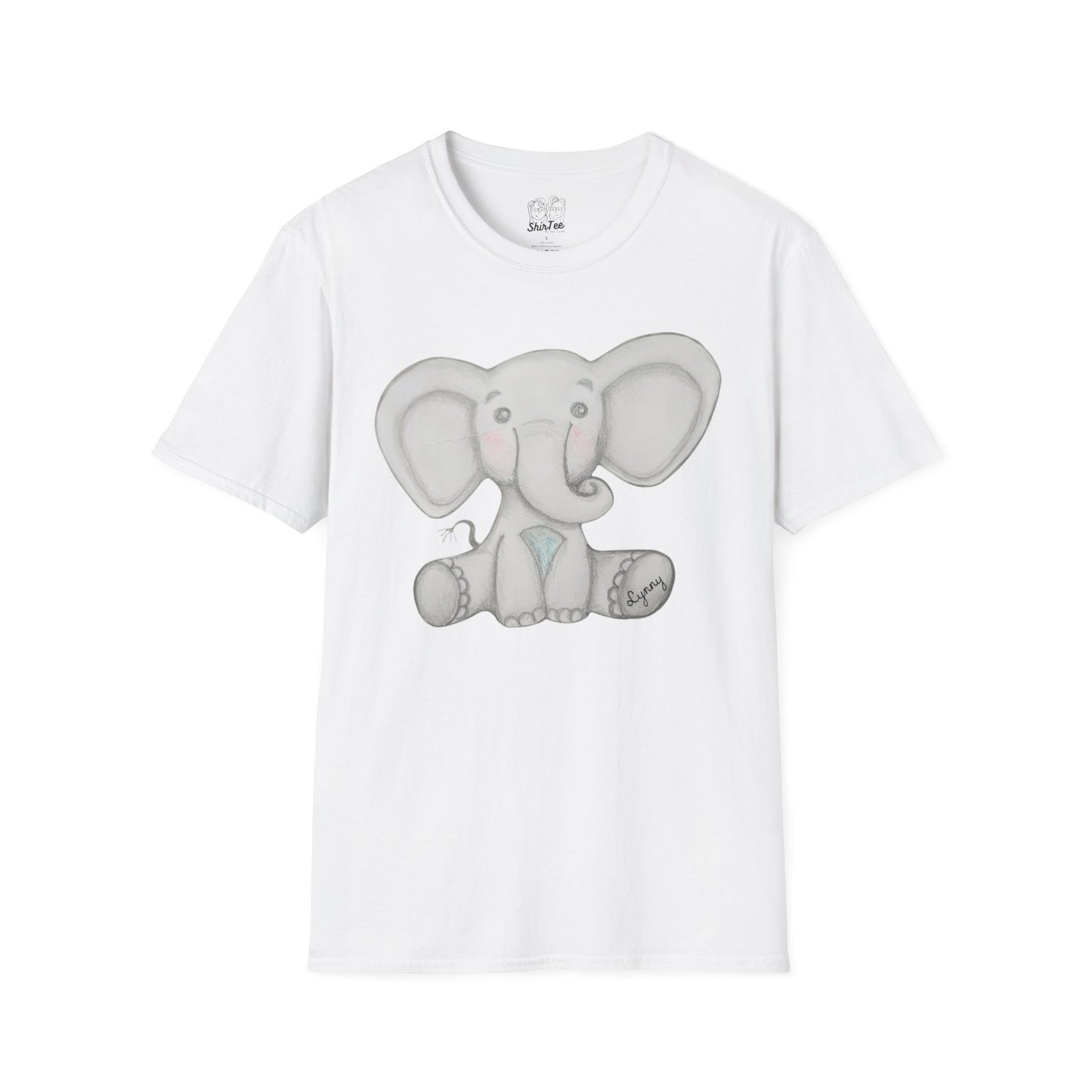 Baby Elephant