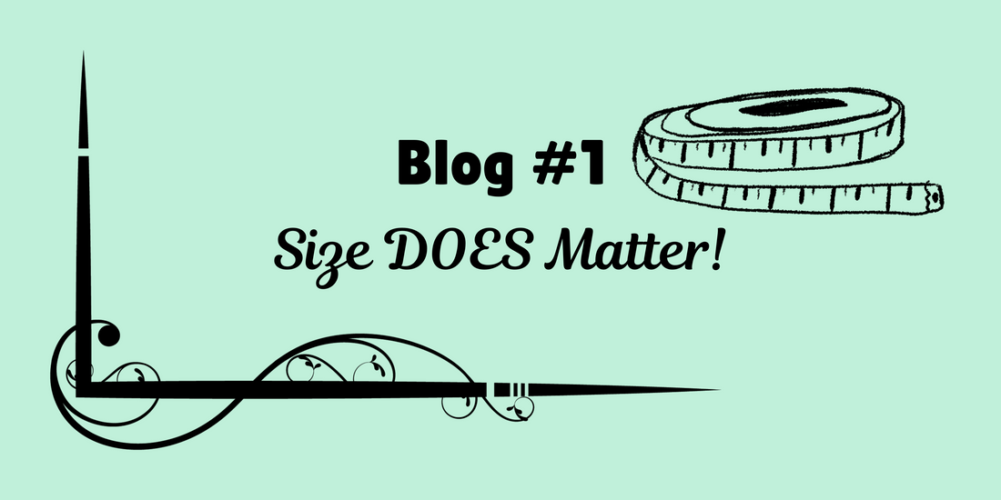 Size DOES matter