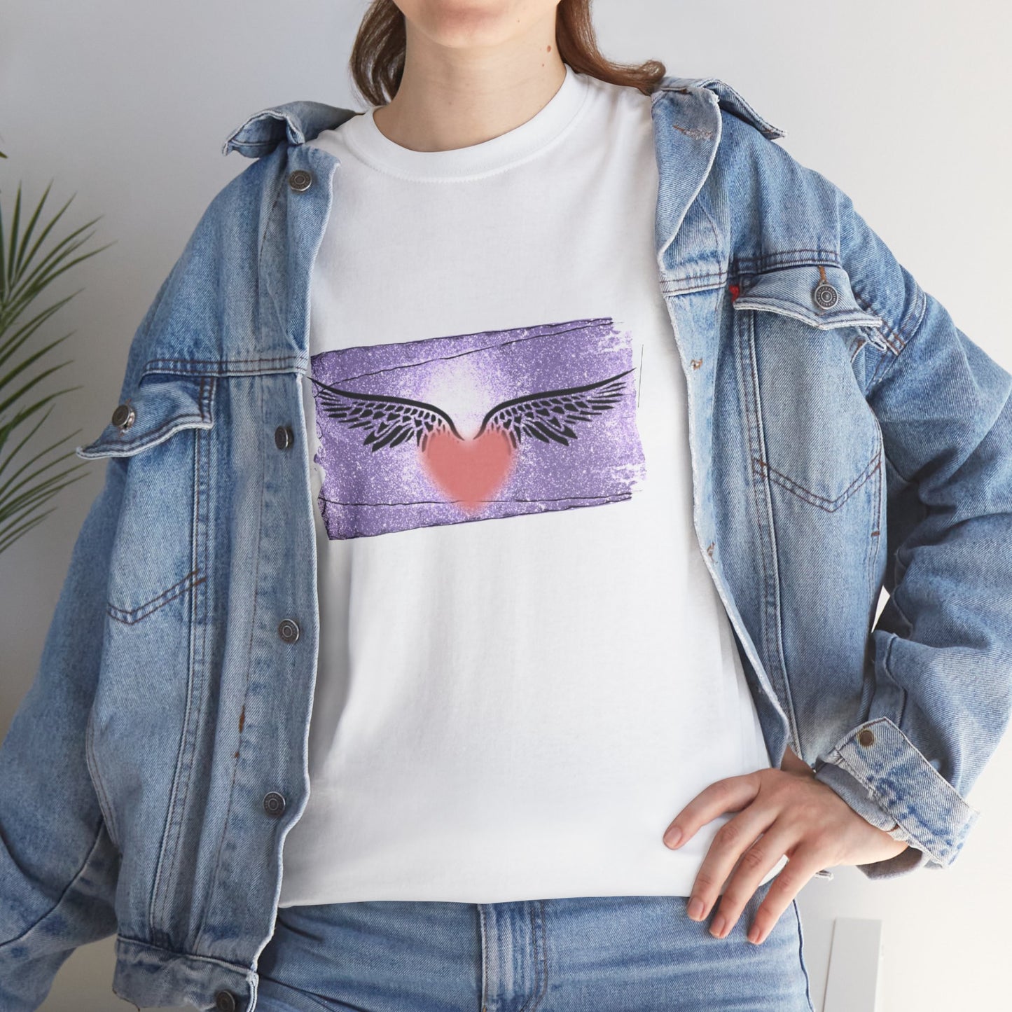 Let Your Heart Fly Tee | Unisex | Casual T-Shirt