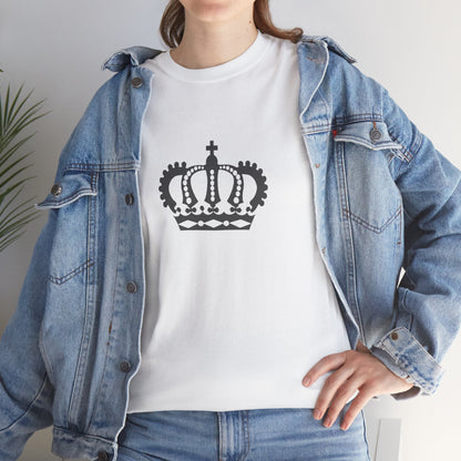 Crown Tee | Unisex | Casual T-Shirt