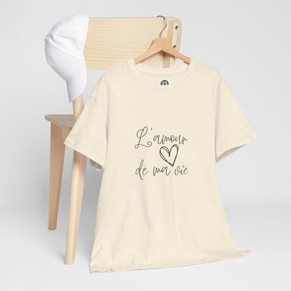 Love of my Life Tee | Unisex | Casual T-Shirt