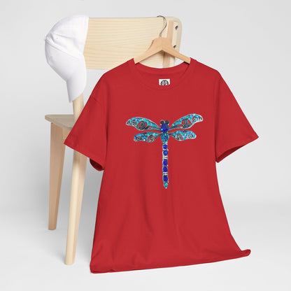 Dragonfly Tee | Unisex | Casual T-Shirt