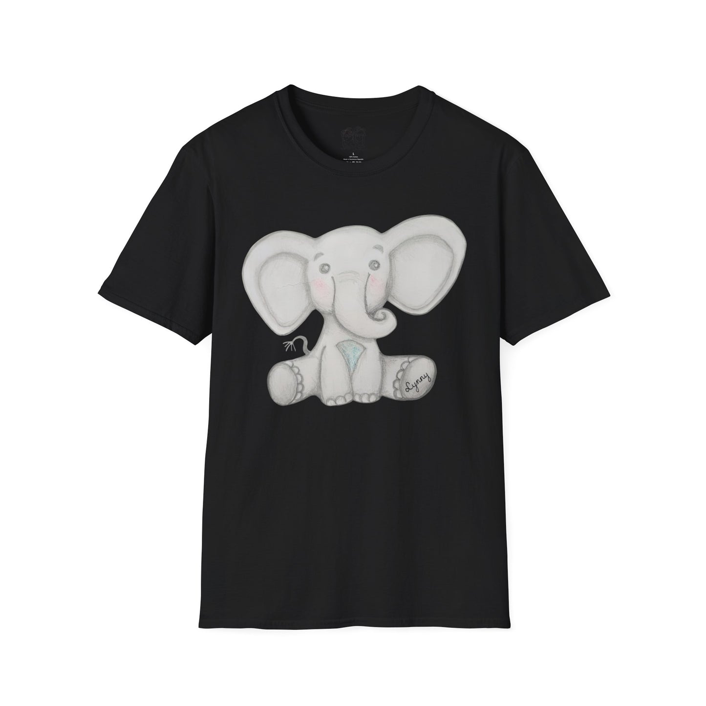 Baby Elephant
