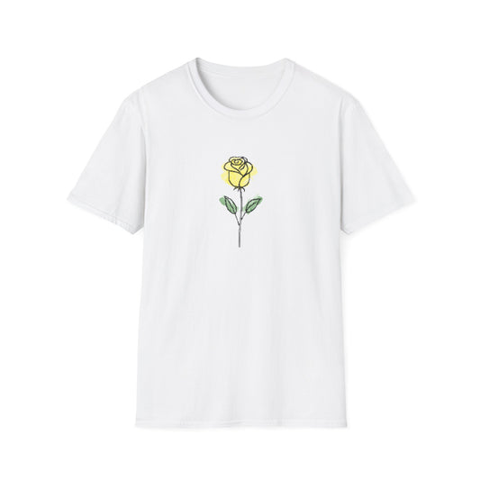 Yellow Rose