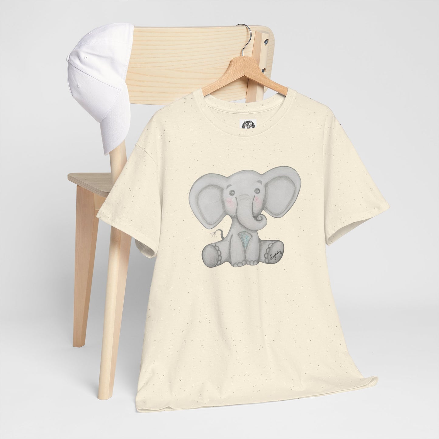 Elephant Lover Tee | Unisex | Casual T-Shirt