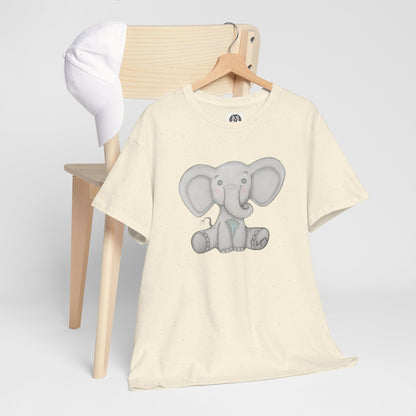 Elephant Lover Tee | Unisex | Casual T-Shirt