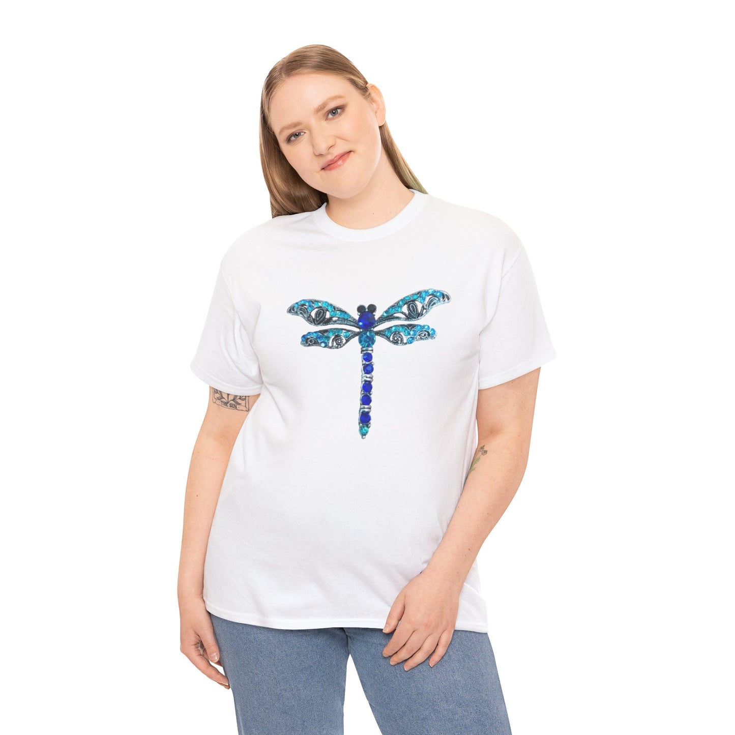 Dragonfly Tee | Unisex | Casual T-Shirt