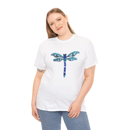 Dragonfly Tee | Unisex | Casual T-Shirt