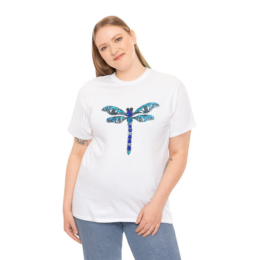 Dragonfly Tee | Unisex | Casual T-Shirt