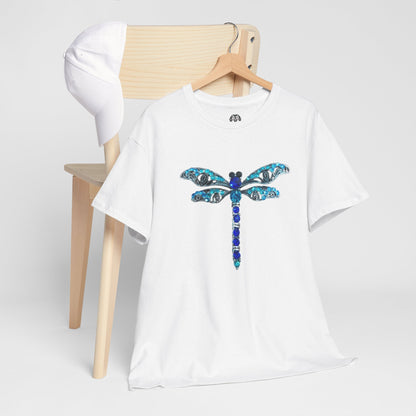 Dragonfly Tee | Unisex | Casual T-Shirt