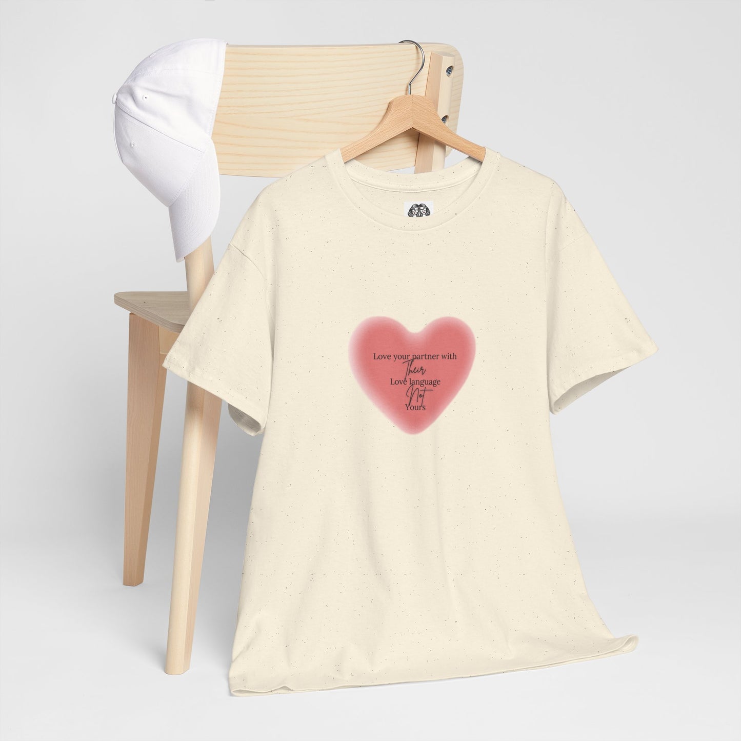Love Language Tee | Unisex | Casual T-Shirt