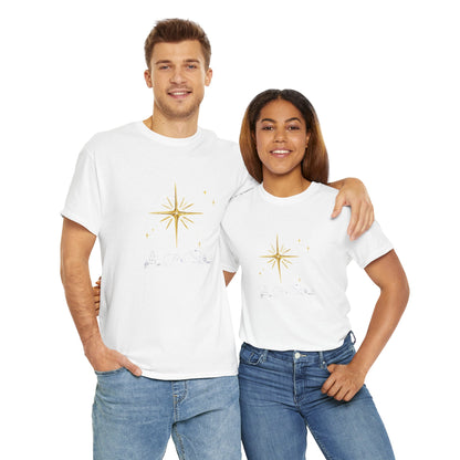 Star of Bethlehem Tee | Unisex | Casual T-Shirt