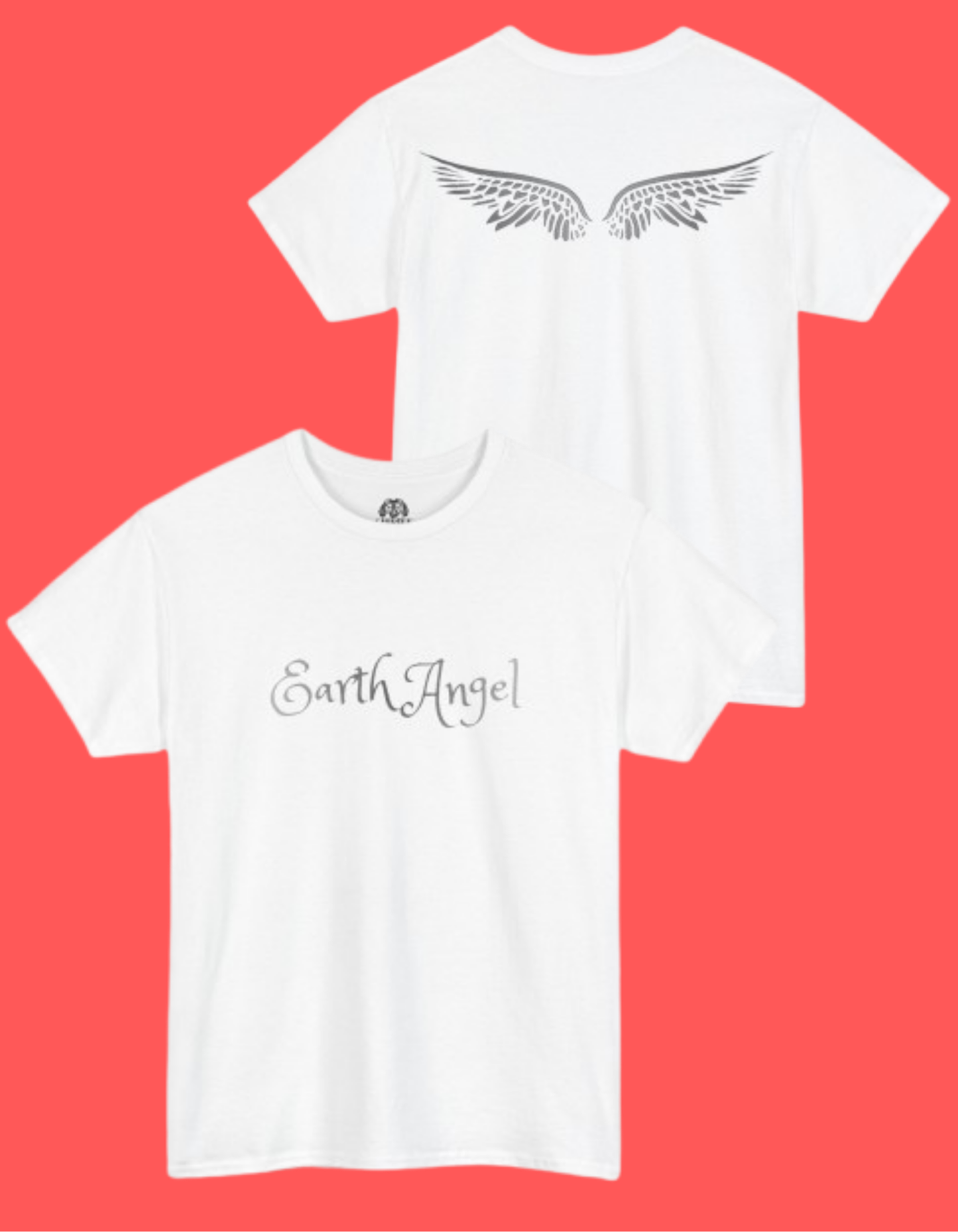 Earth Angel Tee | Unisex | Casual T-Shirt