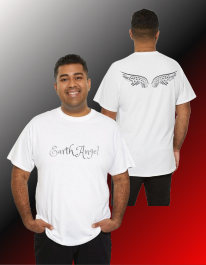 Earth Angel Tee | Unisex | Casual T-Shirt