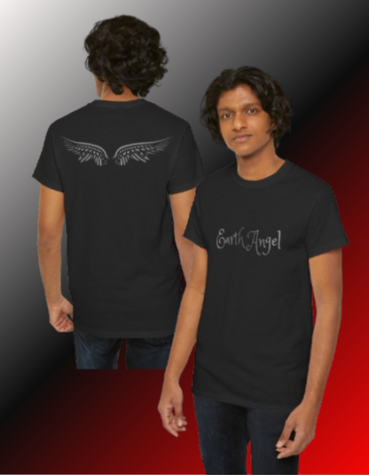 Earth Angel Tee | Unisex | Casual T-Shirt