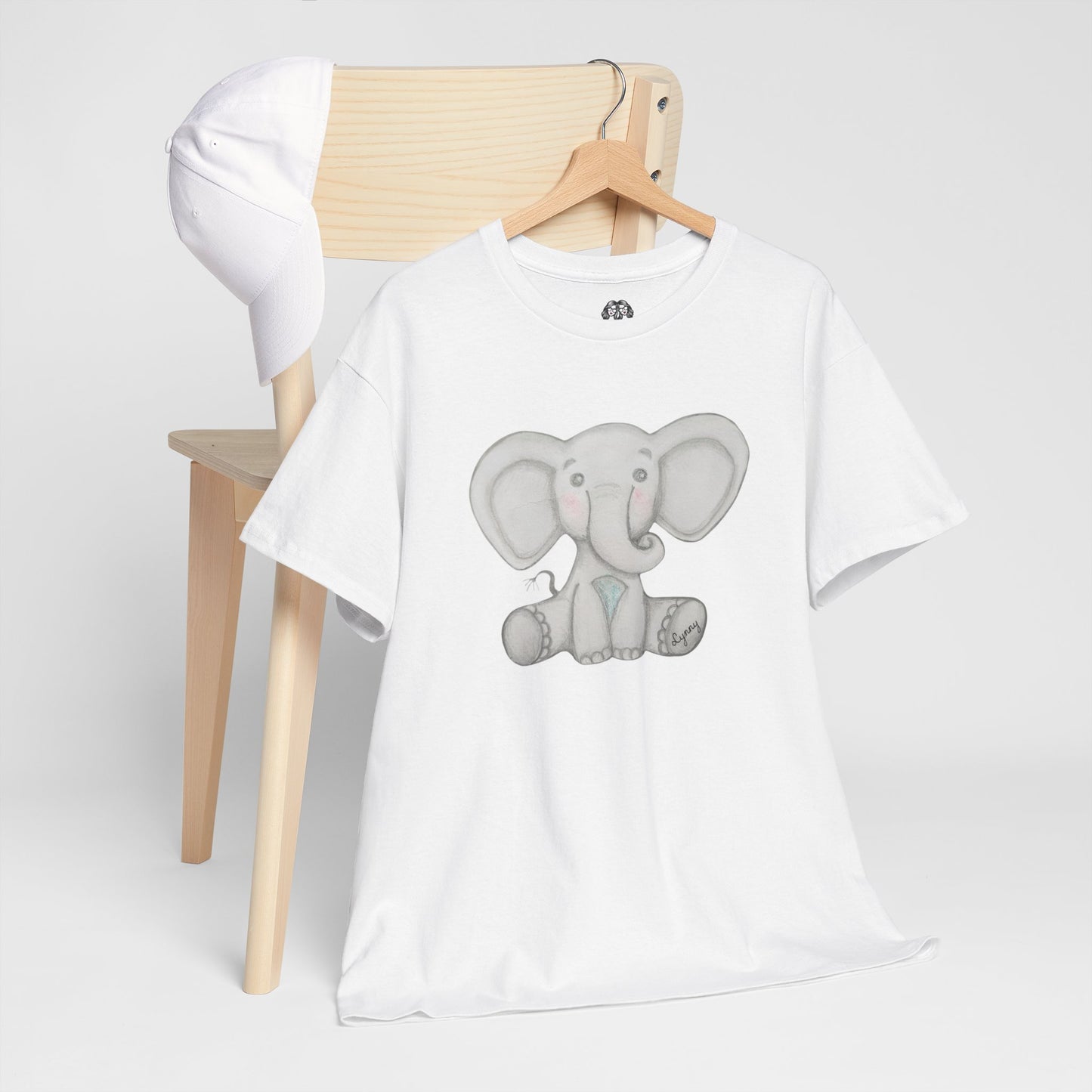 Elephant Lover Tee | Unisex | Casual T-Shirt