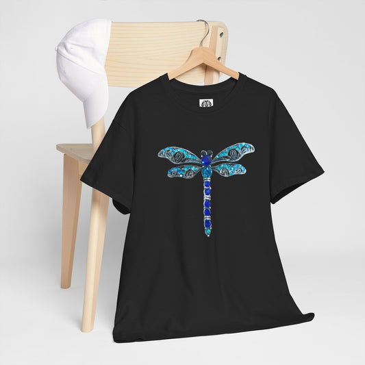 Dragonfly Tee | Unisex | Casual T-Shirt