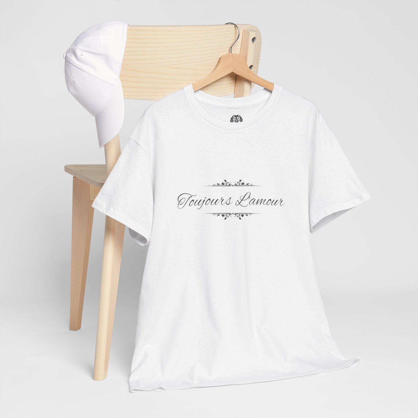 Love Always | Tourjours L'Amour | Unisex | Casual T-Shirt