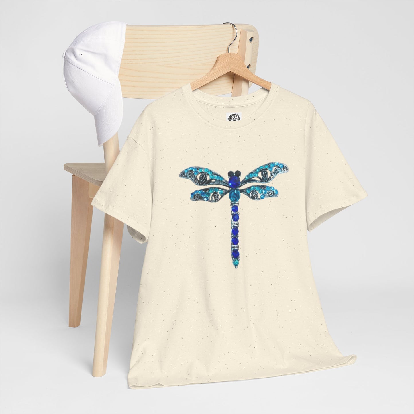 Dragonfly Tee | Unisex | Casual T-Shirt
