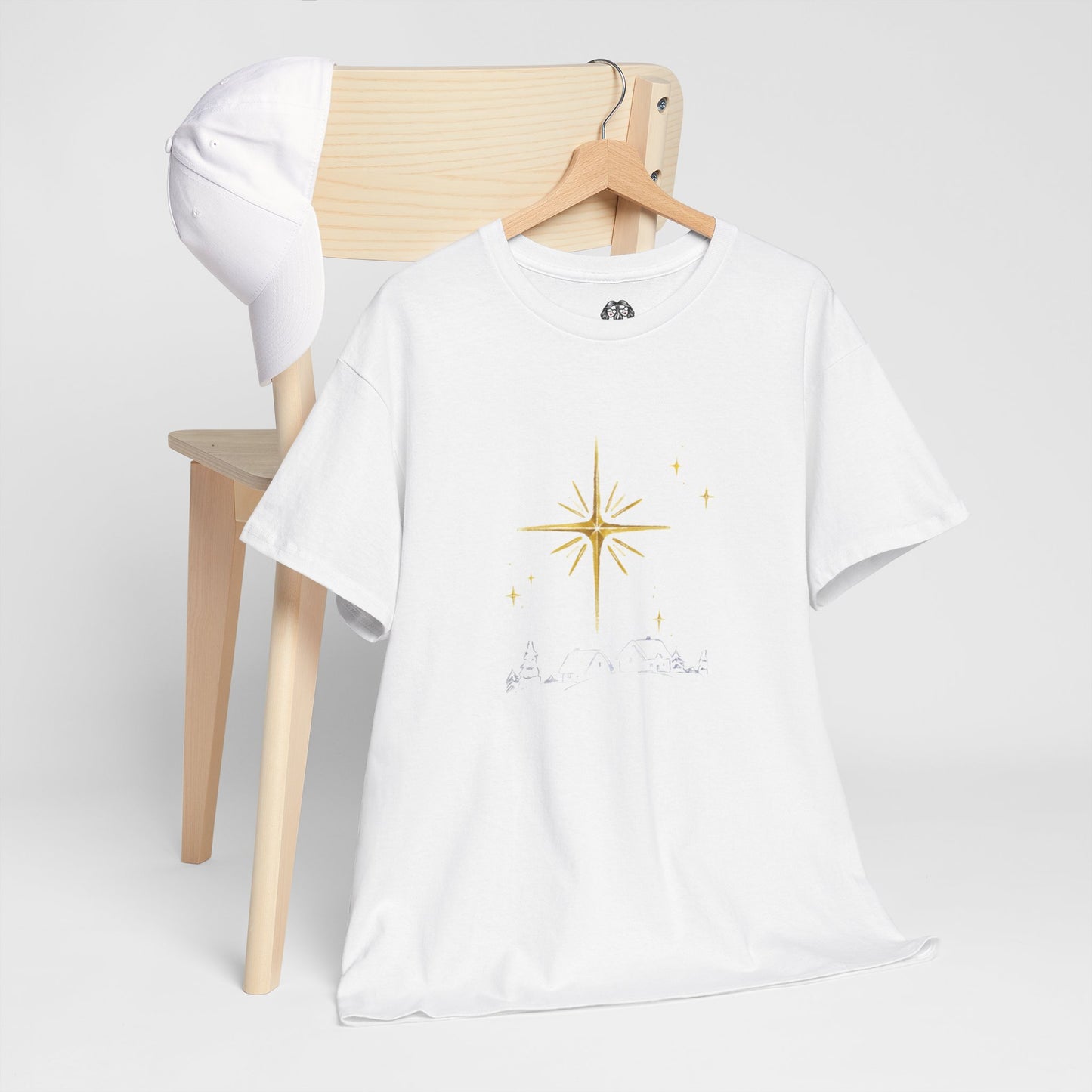 Star of Bethlehem Tee | Unisex | Casual T-Shirt