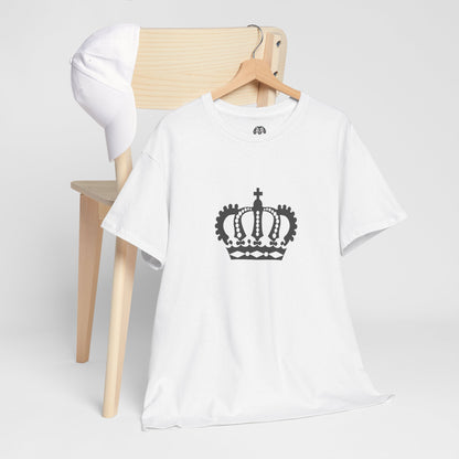 Crown Tee | Unisex | Casual T-Shirt